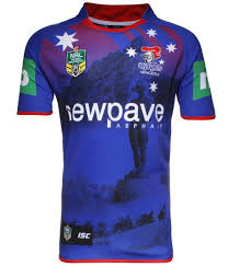 New 1997 newcastle knights premiers grand final celebration framed. Newcastle Anzac Jersey 2015 New Knights Anzac Strip 2015 Isc New Rugby Kits