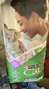 Purina Natural Fiber Indoor Cat Chow Dry Cat Food