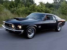 1969 Ford Mustang Boss 429 Top Speed Ford Mustang Boss Mustang Boss Ford Mustang Fastback