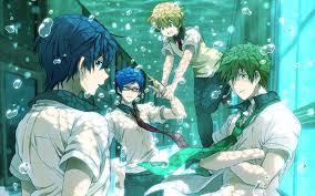 A collection of the top 56 haruka nanase wallpapers and backgrounds available for download for free. Tapety Anime In 2021 Anime Free Anime Anime Wallpaper Live