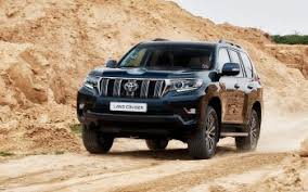 Includes maintenance and 24 hour roadside assistance! 17 Toyota Land Cruiser Prado Hd Wallpapers Background Images Wallpaper Abyss