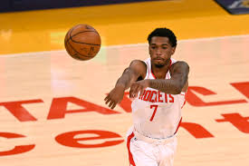 The houston rockets did not make too many moves during free agency, but daniel theis was a magnificent find on the market. Rockets Send Qualifying Offers To Armoni Brooks And Anthony Lamb The Dream Shake