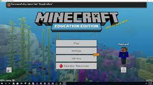 Resources, data, client_data, interface, world_template uuid: Minecraft Ee Tutorial World Templates Youtube