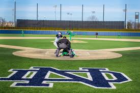 315 route 206, hillsborough, nj ((to the right of lowe's). Notre Dame Baseball Irish Take Two From Wake Forest One Foot Down