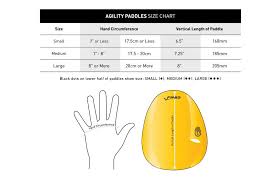 Agility Paddles