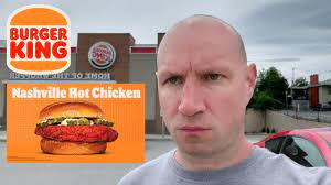Check spelling or type a new query. Review Burger King S New Nashville Hot Chicken Sandwich Fastfoodreview