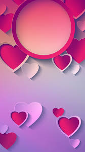 Wallpaper Iphone Iphone Wallpaper Heart Wallpaper Pink Wallpaper Backgrounds