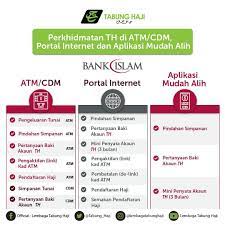 Laman web thijari atau tabung haji online telah dilancarkan mulai 5 februari 2020. Official Lembaga Tabung Haji Posts Facebook