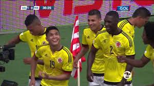Fecha 4 (17 de noviembre de 2015). Colombia Vs Peru 2 0 Eliminatorias Rusia 2018 Oct 8 2015 Full Hd 1080p Youtube