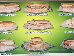 What To Eat At Miami S Juice And Cuban Food Mecca Cuban Recipes Food Best Sandwich