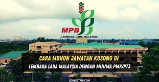 Ijazah lokasi sekiranya anda, seorang warganegara malaysia yang cukup syarat kelayakan dan berumur tidak kurang daripada 18 tahun pada tarikh tutup iklan jawatan dan. Cara Mohon Jawatan Kosong Di Lembaga Lada Malaysia Dengan Minima Pmr Pt3 Edu Bestari