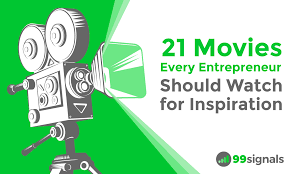You can easily sit in your house and watch you must have a good internet connection to watch these shows in 4k. 21 Movies Every Entrepreneur Should Watch For Inspiration