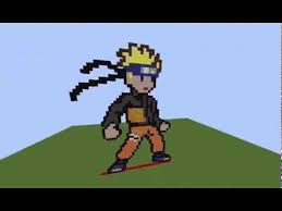 This map includes all 5 villages along with the great naruto bridge and the rain village. Minecraft Speed Build Naruto Youtube