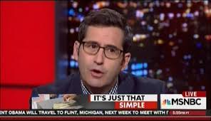 This information might be about you, your preferences or your. Msnbc Welcomes Back Sam Seder After Joke Tweet Controversy