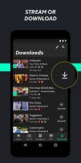 Tv apk mod provides a lot of free live channels for you to. All 4 For Android Apk Download