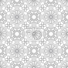 Find the best coloring pages for adults and enjoy coloring them. Doodles Mandala Seamless Pattern Adult Coloring Page Black Posters For The Wall Posters Gypsy Bohemian Pakistan Myloview Com