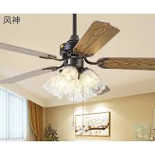 Save on floor space with panasonic's wall and ceiling fans. Kipas Angin Chandelier Ceiling Fan Light European Antique Chandelier Shopee Malaysia