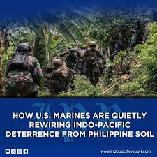 US Army Is Live-Firing on Philippine Soil — Operation Pathways Is Reshaping Pacific Defence American boots on Philippine soil are a geopolitical statement. The 25th Infantry Division conducting live-fire exercises at Fort