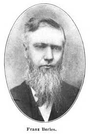 Franz and Regina Green Berles Family