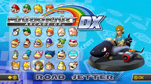 Juego de mesa uno mario bros. Road Jetter From Mkagpdx Mario Kart 8 Mods