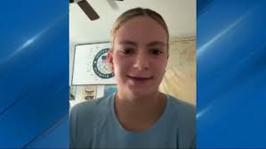 Las Vegas Olympian Katie Grimes eager to represent hometown & Team USA in  Paris