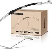A-Premium Power Steering Pressure Hose Line Assembly Compatible With  Hyundai Entourage 2007 2009 F 219881
