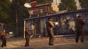 English, multi 13 size : Mafia Ii Definitive Edition