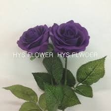 When the electric jolt of love at first sight ignites passions both wild and inexplicable, nothing says you caught my eye like a bouquet of dark purple roses. Free Shipping Artificial Roses Bulk Top Quality Latex Real Touch Single Stem Dark Purple Rose Flowers For Wedding Decoration Flowers World Flower Bowlflower Girl Dress Roses Aliexpress