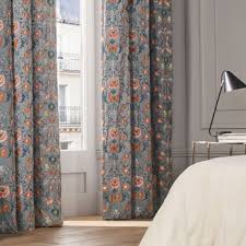 Diy curved tree branch curtain rod (via www.thekipiblog.com) finials. How To Hang Curtains An Easy 4 Step Guide Plus Styling Tips Architectural Digest