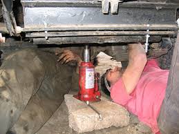 De kop eraf in Marrakech