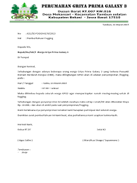 Maybe you would like to learn more about one of these? Contoh Surat Untuk Fogging Siswapelajar Com