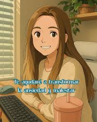 Hola, soy María Milagros León, psicóloga especializada en ansiedad y  regulación emocional 💛 Estoy aquí para ayudarte a comprender y gestionar  lo que sientes. ¡te espero en terapia! 🌿 Agenda tu sesión hoy.