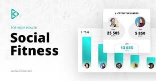 Connect Your Fitness Tracker Or App And Compete With Friends Family And Co Workers No Matter What Device Health App Design Workout Apps Health Products Design