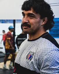 As the Whangārei Boys' High School First XV head into the 2025 North  Harbour Division One Final this weekend, their forward pack stopped by NRU  for a session with Cancer Society Northland