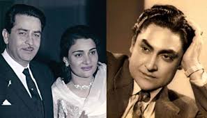 When Ashok Kumar Made Raj Kapoor Angry For Life After Upstaging Him At His  Own Wedding With Krishna