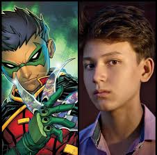 Film/TV] Fancast: Mystic Inscho as Damian Wayne : r/DCcomics
