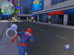 3rd person, 3d, action developer: Download Game The Amazing Spiderman 2 Apk Offline