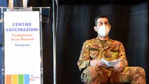 Il generale francesco paolo figliuolo, commissario straordinario per l'emergenza sanitaria, promuove. La Giornata Milanese Del Generale Figliuolo Cosa Fara Il Commissario In Lombardia