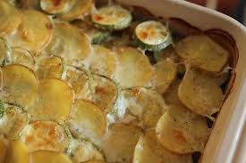 Papilles on off 16/03/17 00:00. Gratin Aux Pomme De Terre Et Courgettes Au Thermomix