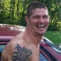 Theron "Joey" Arrowood Obituary