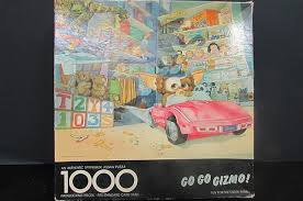 Gi joe mural puzzle bataille 1, 2, 3 et 4 les quatre puzzles de 221 pièces peuvent créer une seule murale de puzzle. Sold Price 2 Vintage Puzzles Gi Joe Mural Puzzlespringbox Jigsaw Puzzle March 6 0114 10 00 Am Pdt