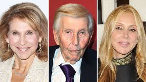 Sumner Redstone's Ex-Companion Moves for New Trial in Healthcare Dispute