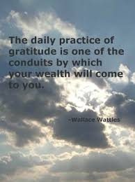 Wallace Wattles Gratitude By Ourpotential Via Flickr Mother Teresa Quotes Mother Teresa Gratitude Quotes