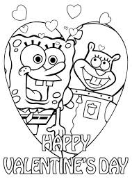 And has viewed by 2820 users. Spongebob Valentines Coloring Novocom Top