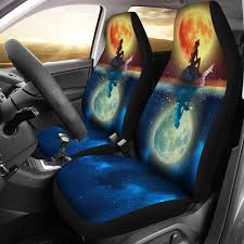 Beautiful Sunset Mermaid 3d Graphic Car Seat Covers Shop For Sale Seat Covers Carseat Cover Shopping Sale