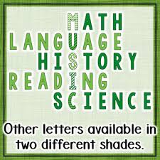 Music Across The Curriculum Posters School Colors Green Tpt