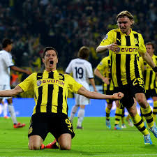 Maybe you would like to learn more about one of these? Borussia Dortmund Vs Real Madrid 2013 Uefa Champions League The Robert Lewandowski Show Sbnation Com