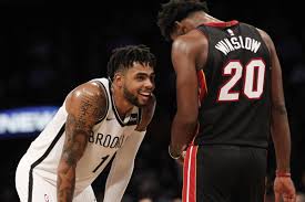 The nets head into sunday's contest after posting wins in eight of their last 11 games, with brooklyn's only losses across that stretch coming in matchups with the sixers, lakers. Nets Wrap Up Homestand Vs Heat Netsdaily
