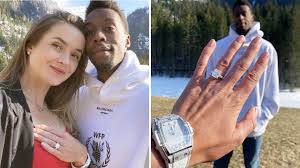 See rafael nadal's wife mery's hand embroidered rosa clará wedding dress. Elina Svitolina Gael Monfils Announce Their Engagement