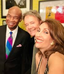 Eric Comstock + Barbara...